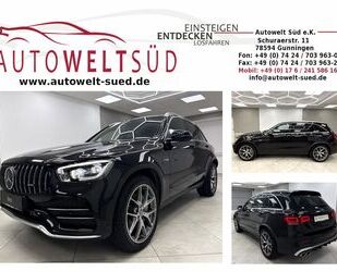 Mercedes-Benz GLC 43 AMG Gebrauchtwagen