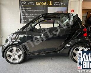 Smart ForTwo Gebrauchtwagen