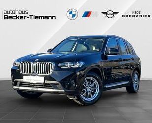 BMW X3 Gebrauchtwagen