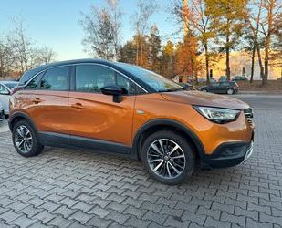 Opel Crossland (X) Gebrauchtwagen