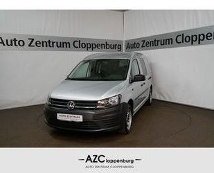 VW Caddy Maxi Gebrauchtwagen