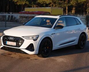 Audi e-tron Gebrauchtwagen
