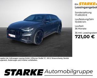 Audi SQ8 Gebrauchtwagen