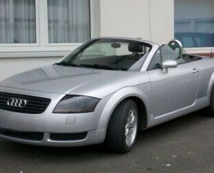 Audi TT Gebrauchtwagen