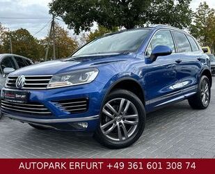VW Touareg Gebrauchtwagen