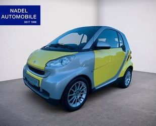 Smart ForTwo Gebrauchtwagen