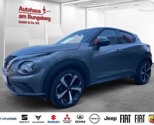 Nissan Juke Gebrauchtwagen