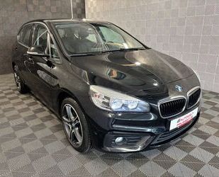 BMW 218 Active Tourer Gebrauchtwagen