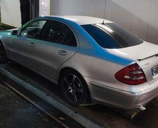 Mercedes-Benz E 320 Gebrauchtwagen