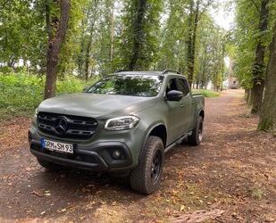 Mercedes-Benz X 350 Gebrauchtwagen