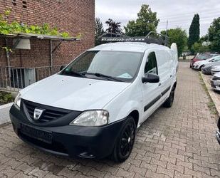 Dacia Logan Gebrauchtwagen