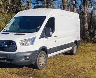 Ford Transit Gebrauchtwagen