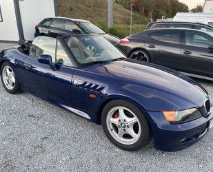 BMW Z3 Gebrauchtwagen