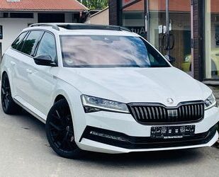 Skoda Superb Gebrauchtwagen