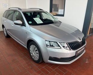 Skoda Octavia Gebrauchtwagen
