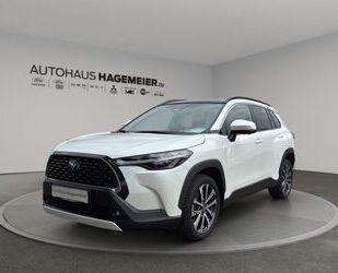 Toyota Corolla Cross Gebrauchtwagen