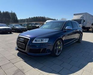 Audi RS6 Gebrauchtwagen