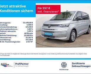 VW T7 Multivan Gebrauchtwagen