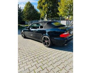 Mercedes-Benz CLK 200 Gebrauchtwagen