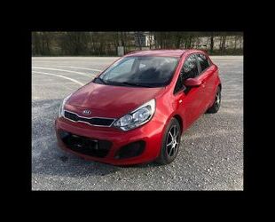 Kia Rio Gebrauchtwagen