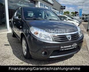 Dacia Sandero Gebrauchtwagen