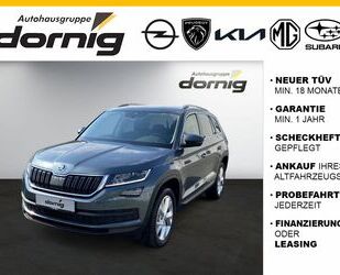 Skoda Kodiaq Gebrauchtwagen