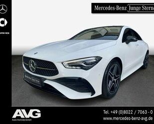 Mercedes-Benz CLA 200 Gebrauchtwagen