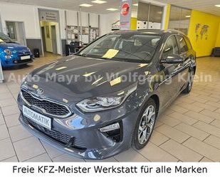 Kia ceed Sportswagon Gebrauchtwagen