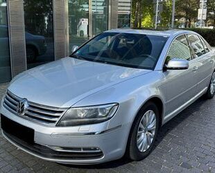 VW Phaeton Gebrauchtwagen