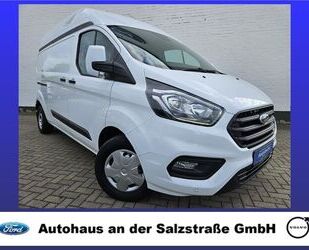 Ford Transit Custom Gebrauchtwagen