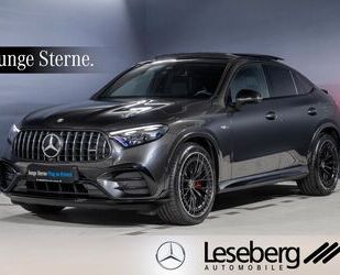 Mercedes-Benz GLC 63 AMG Gebrauchtwagen