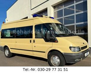 Ford Transit Gebrauchtwagen