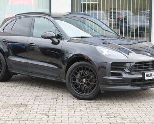 Porsche Macan Gebrauchtwagen