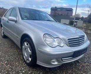 Mercedes-Benz C 180 Gebrauchtwagen