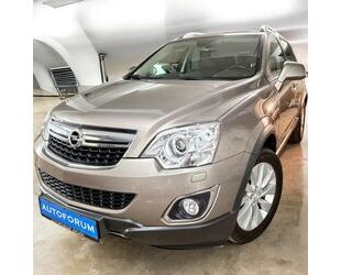 Opel Antara Gebrauchtwagen