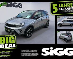 Opel Crossland (X) Gebrauchtwagen