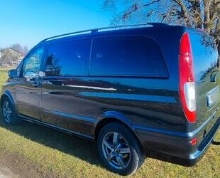 Mercedes-Benz Viano Gebrauchtwagen