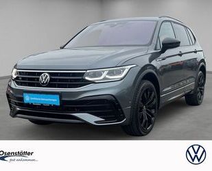 VW Tiguan Allspace Gebrauchtwagen