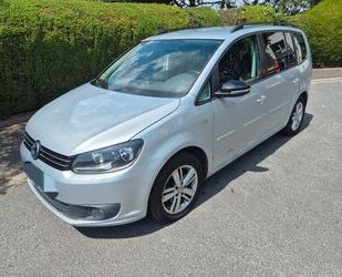 VW Touran Gebrauchtwagen