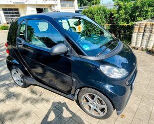Smart ForTwo Gebrauchtwagen