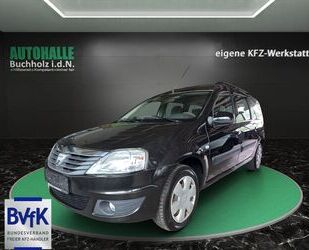 Dacia Logan Gebrauchtwagen