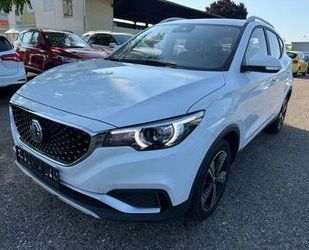 MG ZS Gebrauchtwagen