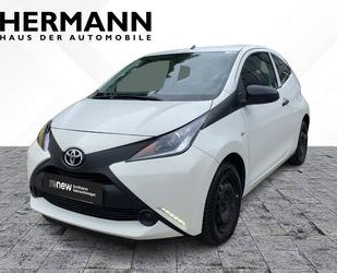 Toyota Aygo (X) Gebrauchtwagen