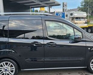 Ford Tourneo Courier Gebrauchtwagen