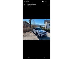 Land Rover Range Rover Evoque Gebrauchtwagen