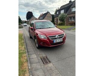 VW Tiguan Gebrauchtwagen