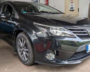 Toyota Avensis Gebrauchtwagen