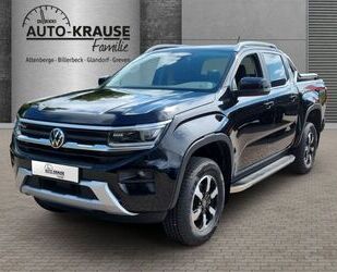 VW Amarok Gebrauchtwagen