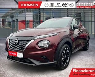 Nissan Juke Gebrauchtwagen