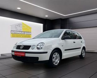 VW Polo Gebrauchtwagen